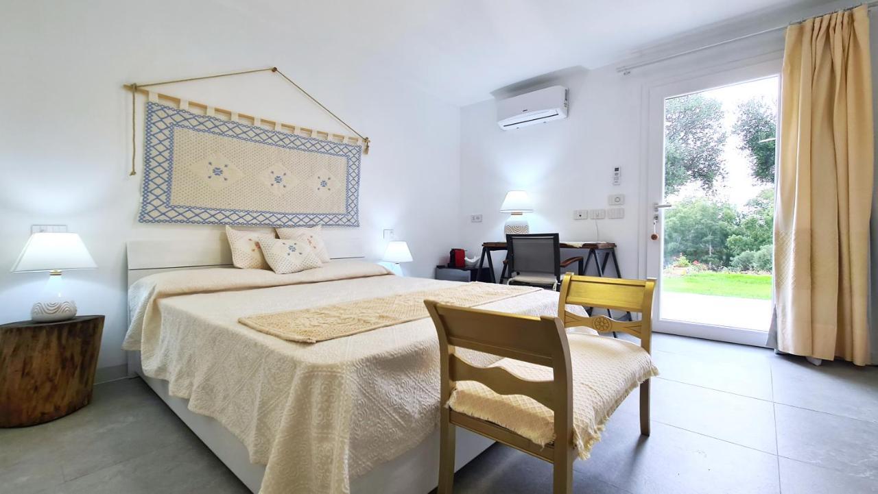 Sole Matto Rooms Olbia Exterior foto