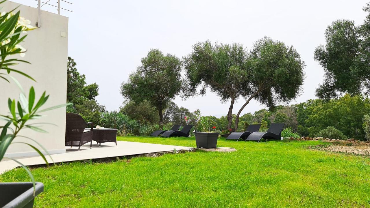 Sole Matto Rooms Olbia Exterior foto